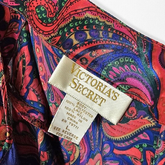 Vintage Gold Label 90's Victoria's Secret Short Nightie - Picture 4 of 6